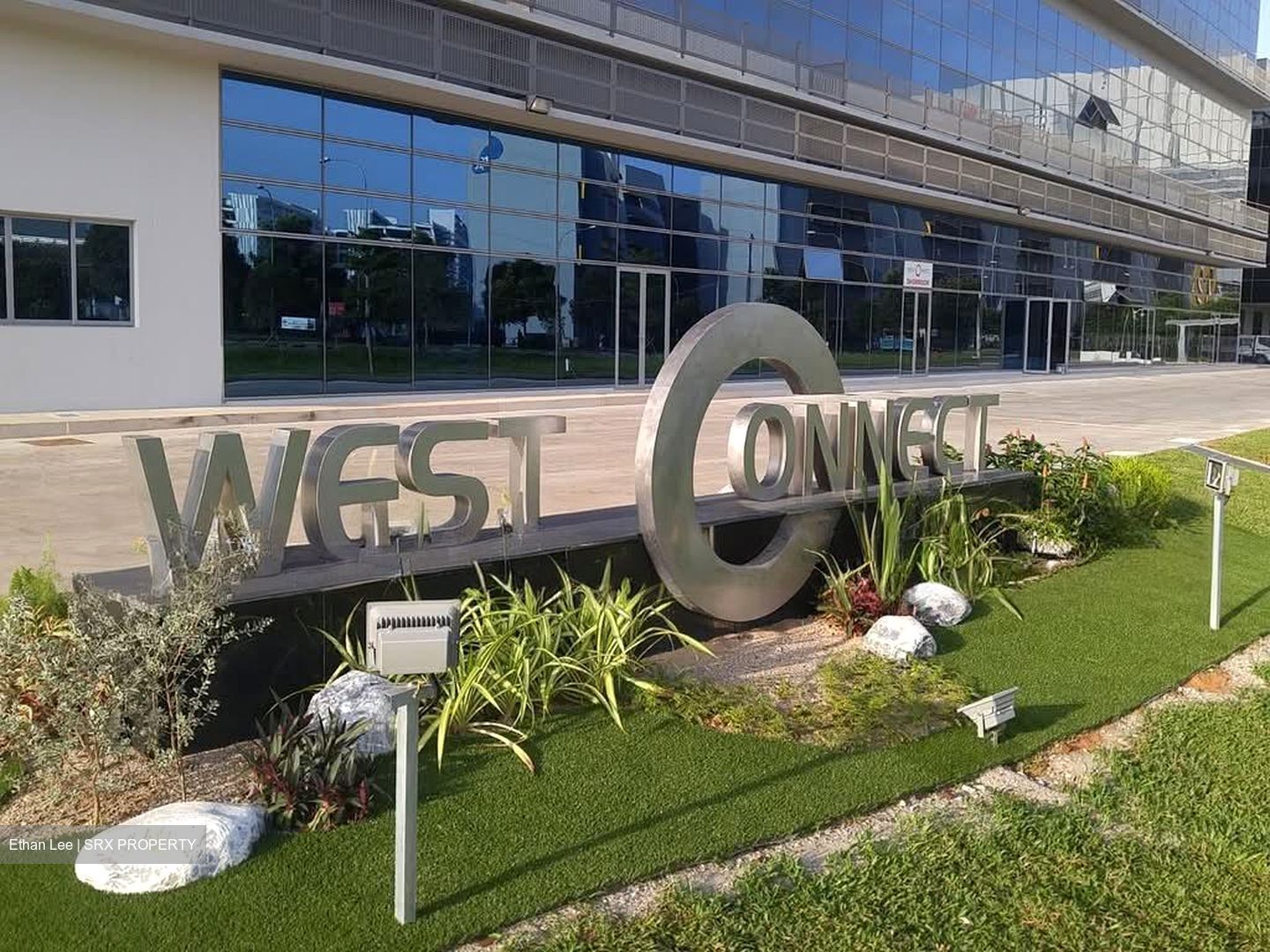 West Connect Building (D22), Factory #582246411